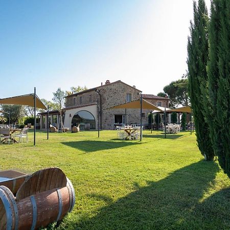 Locanda Dell'Aioncino Біббона Екстер'єр фото