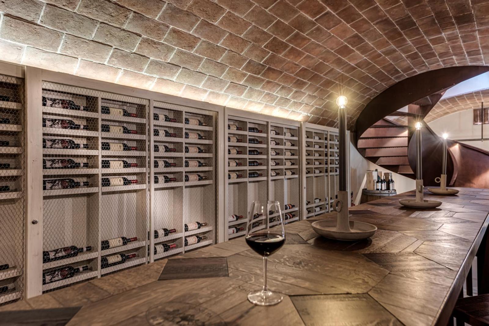 Locanda Dell'Aioncino Біббона Екстер'єр фото