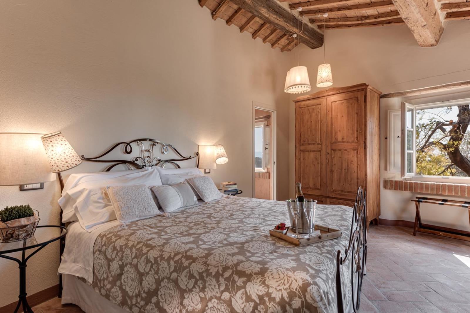 Locanda Dell'Aioncino Біббона Екстер'єр фото