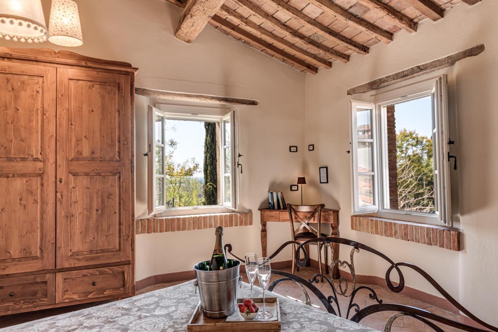 Locanda Dell'Aioncino Біббона Екстер'єр фото