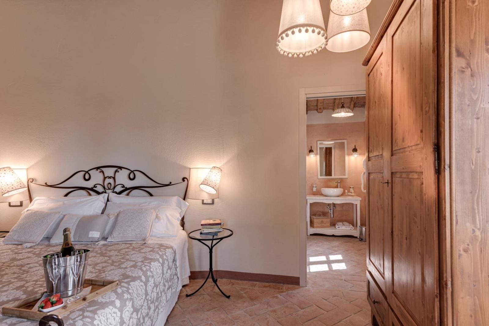 Locanda Dell'Aioncino Біббона Екстер'єр фото