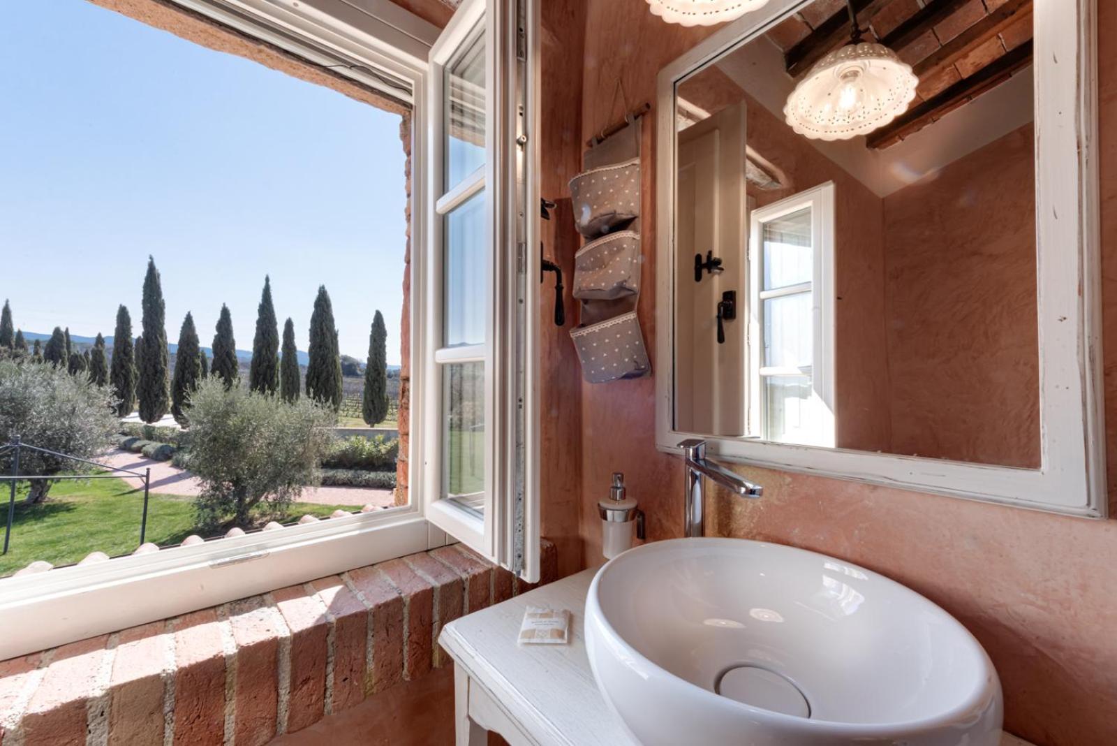 Locanda Dell'Aioncino Біббона Екстер'єр фото