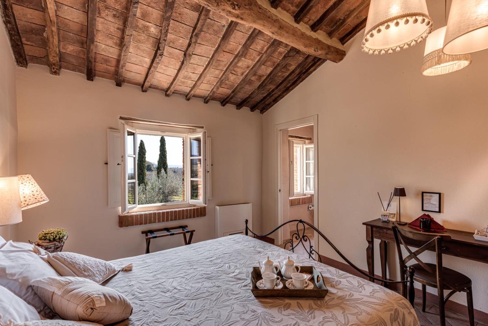 Locanda Dell'Aioncino Біббона Екстер'єр фото