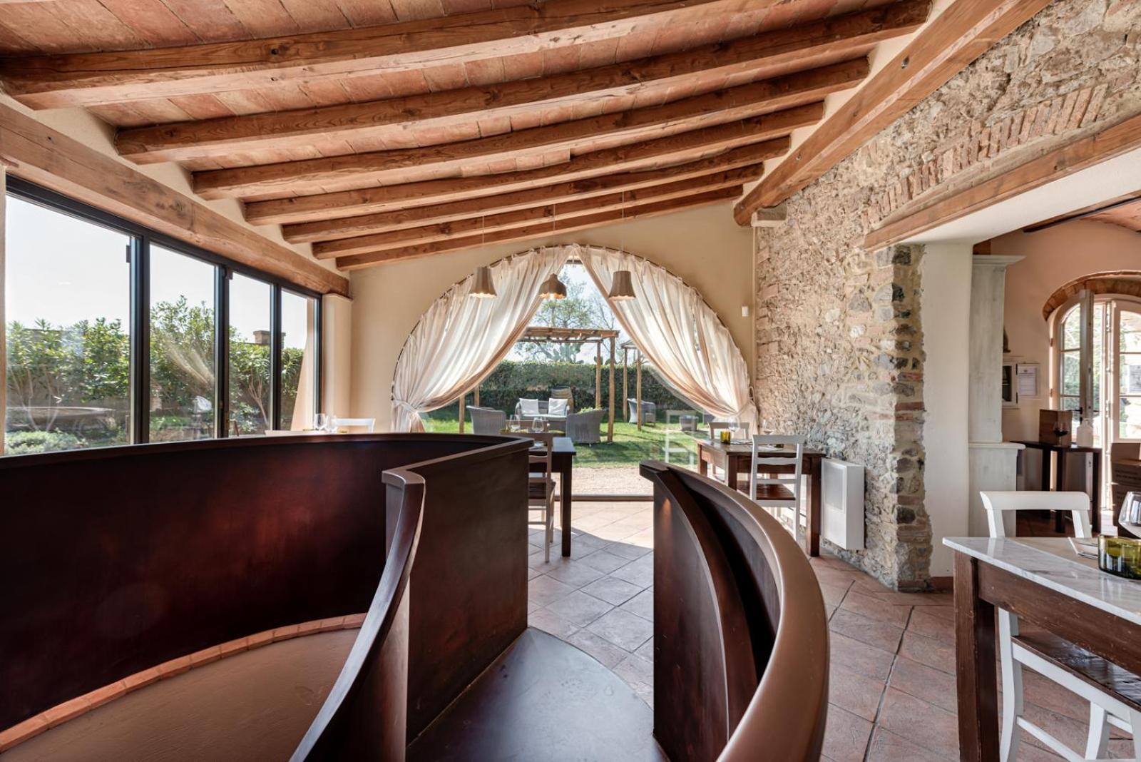 Locanda Dell'Aioncino Біббона Екстер'єр фото