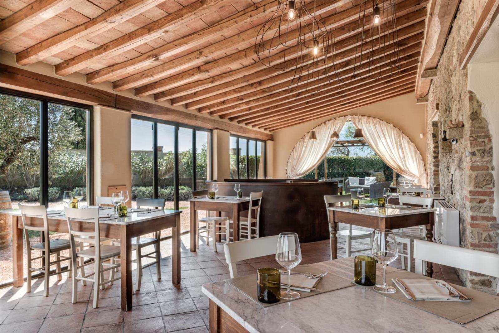 Locanda Dell'Aioncino Біббона Екстер'єр фото